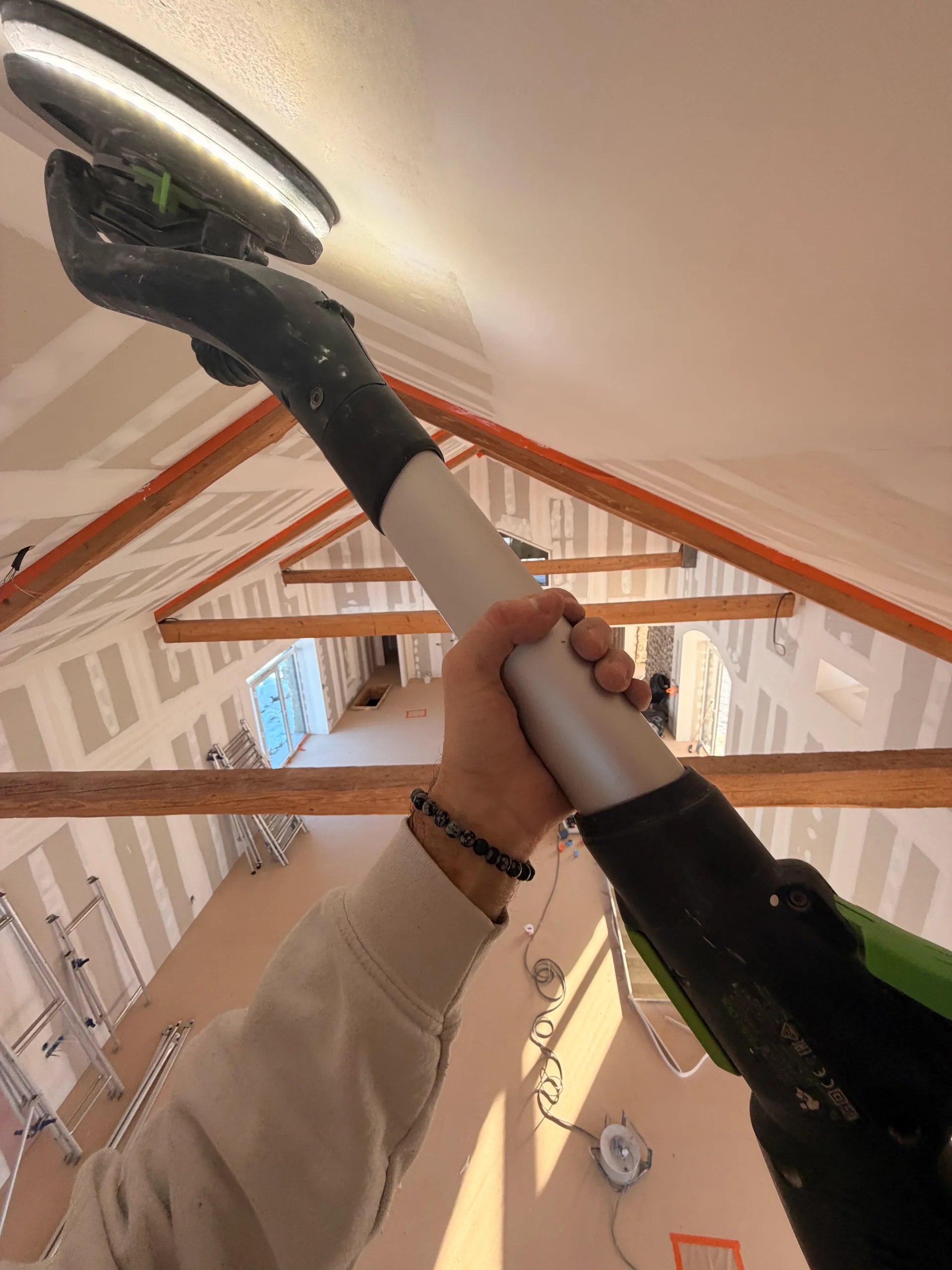 GM Peinture sur chantier