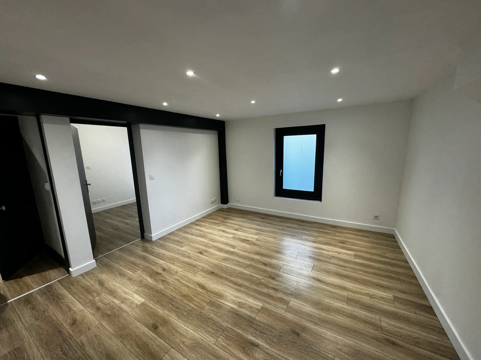 Réalisation GM Peinture : Appartement à Yssingeaux