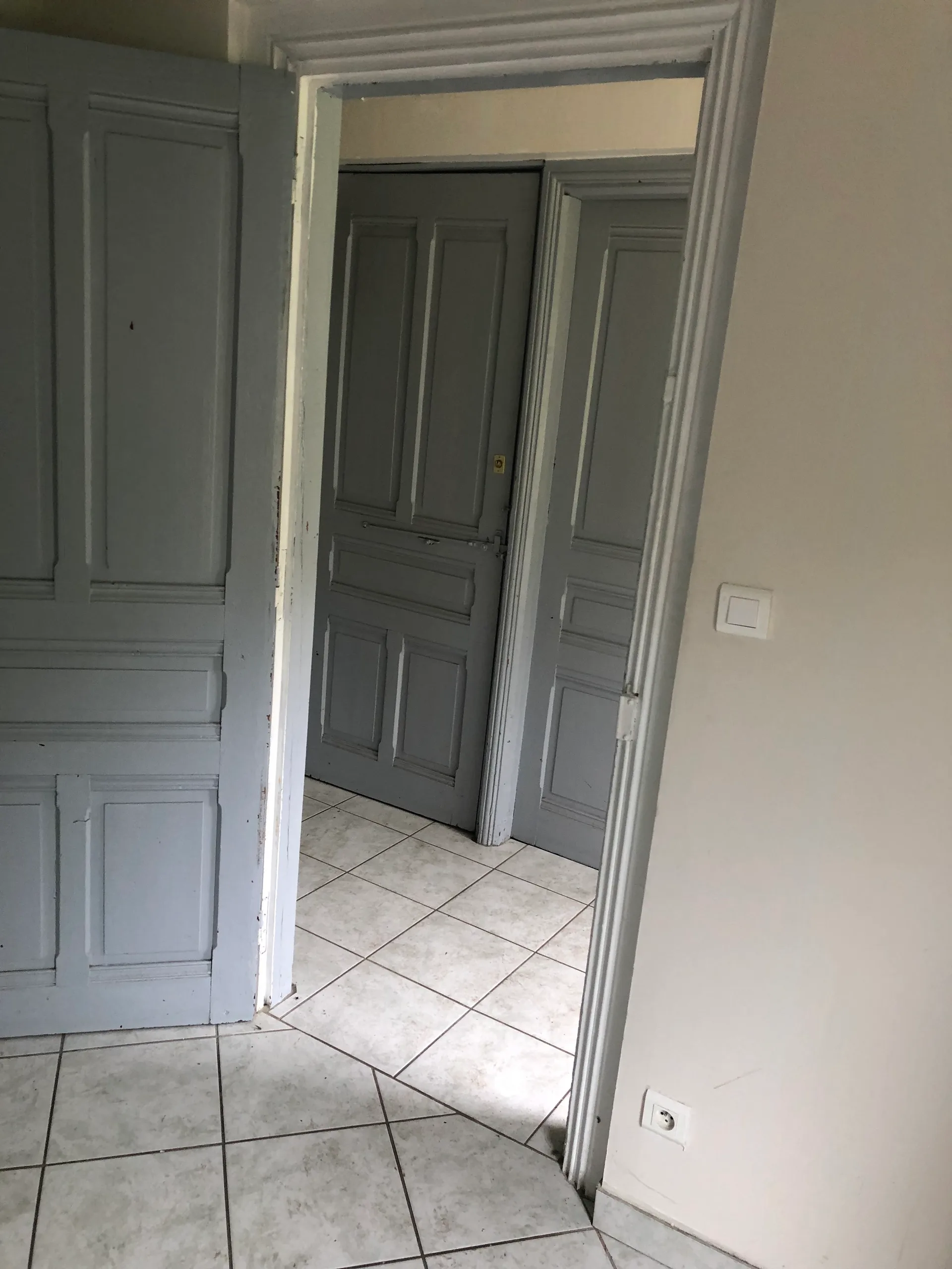 Avant - Appartement à Yssingeaux
