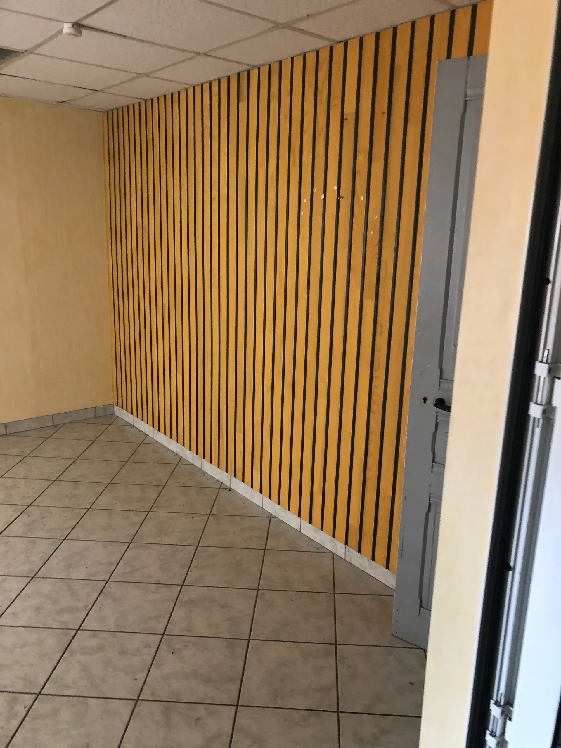 Avant - Appartement à Yssingeaux