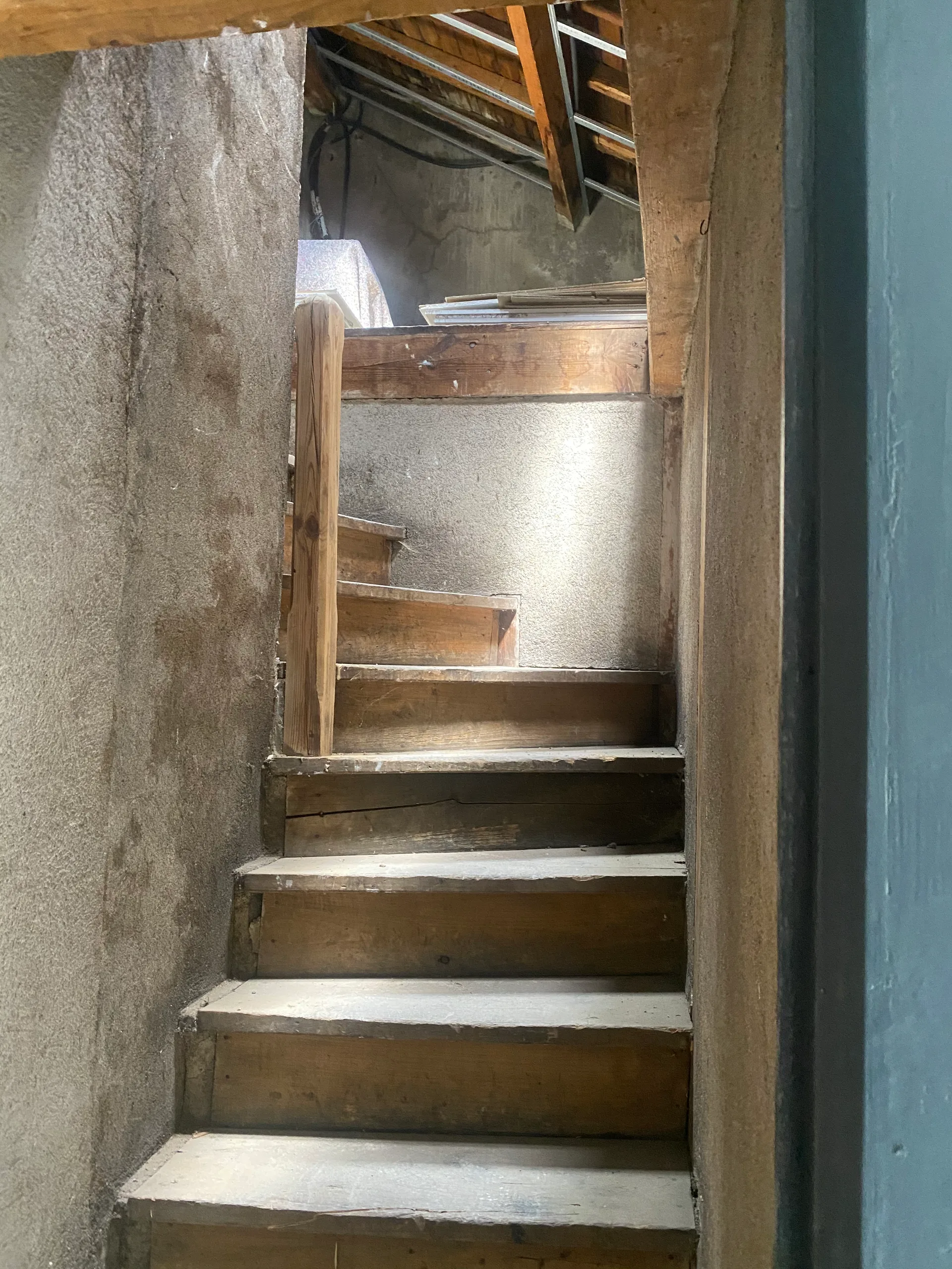 Avant - Appartement à Yssingeaux