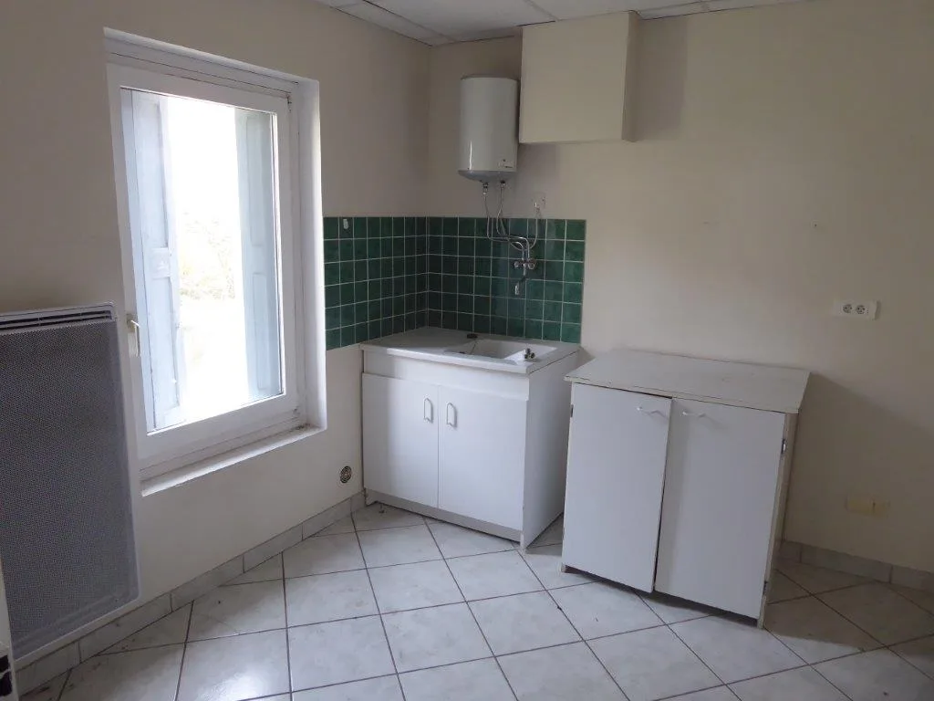 Avant - Appartement à Yssingeaux