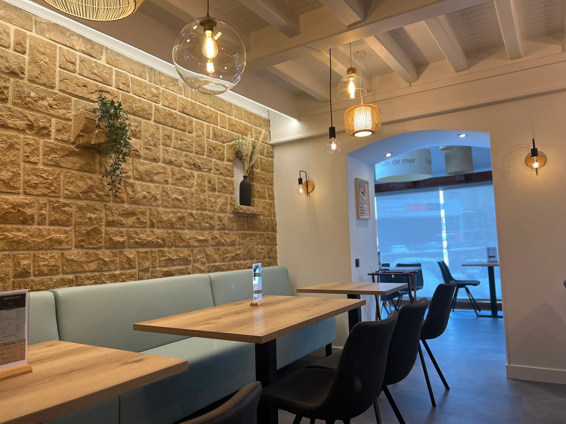Après - Bistrot Justin à Saint-Julien-Chapteuil