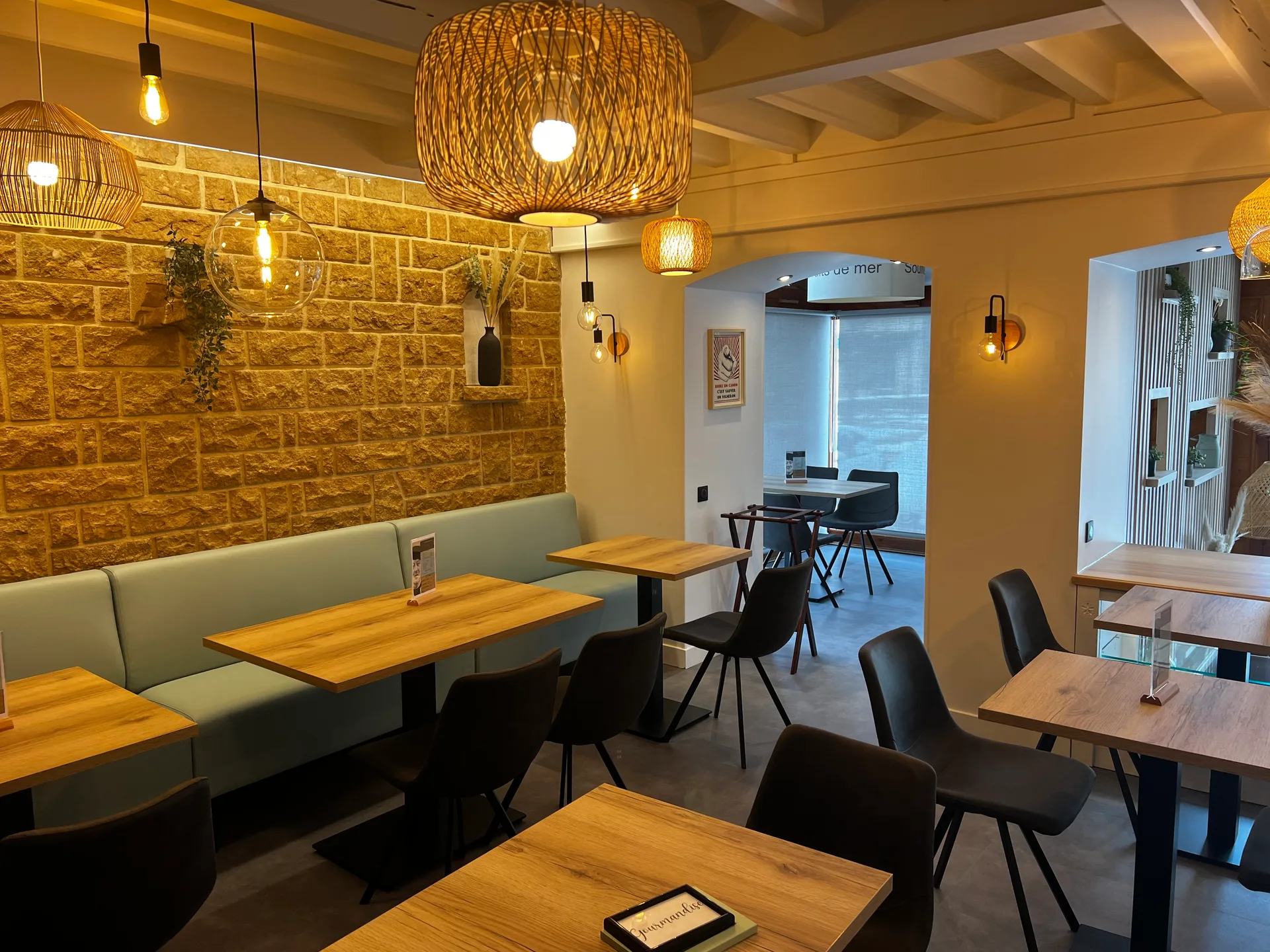 Après - Bistrot Justin à Saint-Julien-Chapteuil