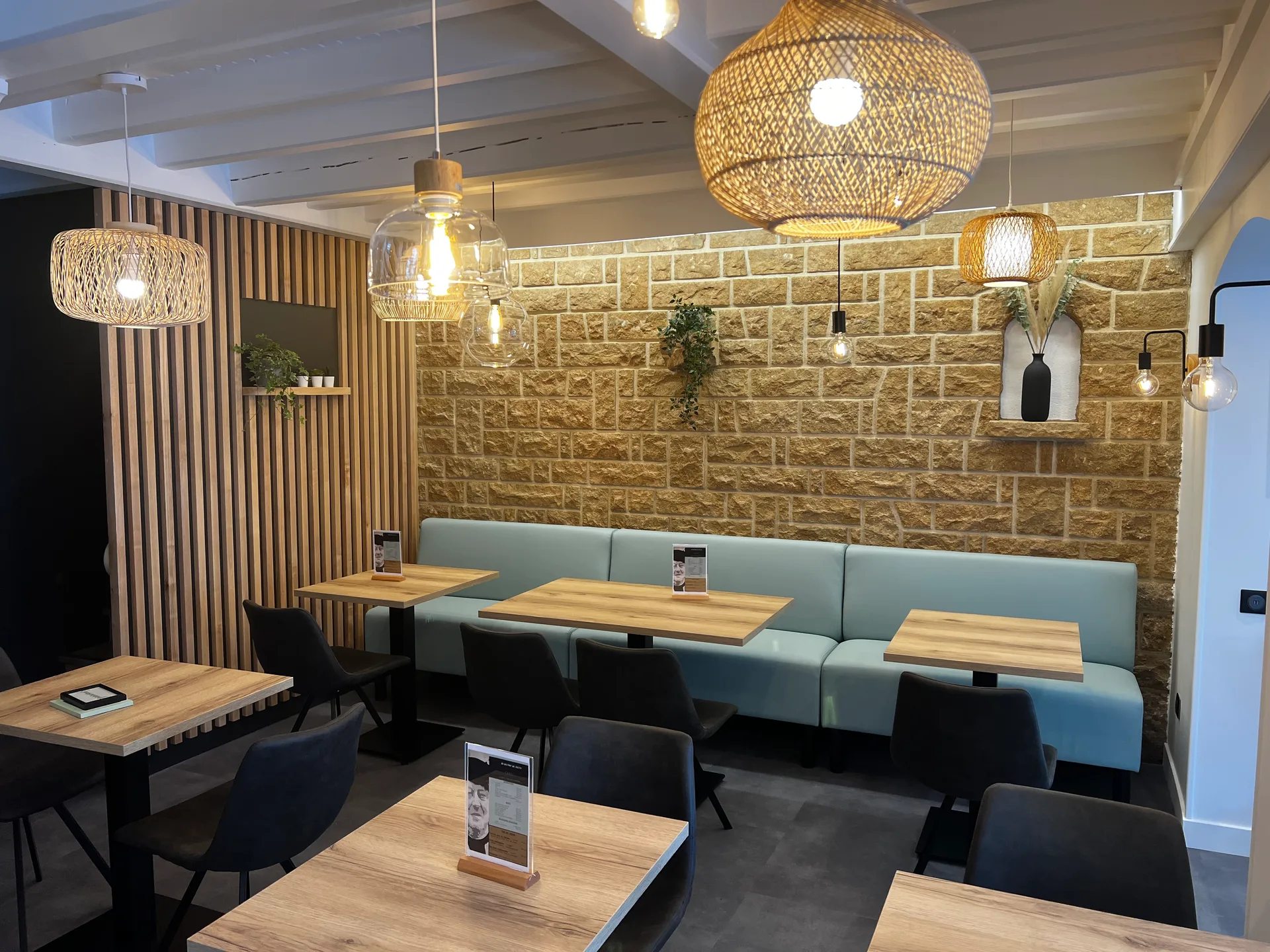 Après - Bistrot Justin à Saint-Julien-Chapteuil