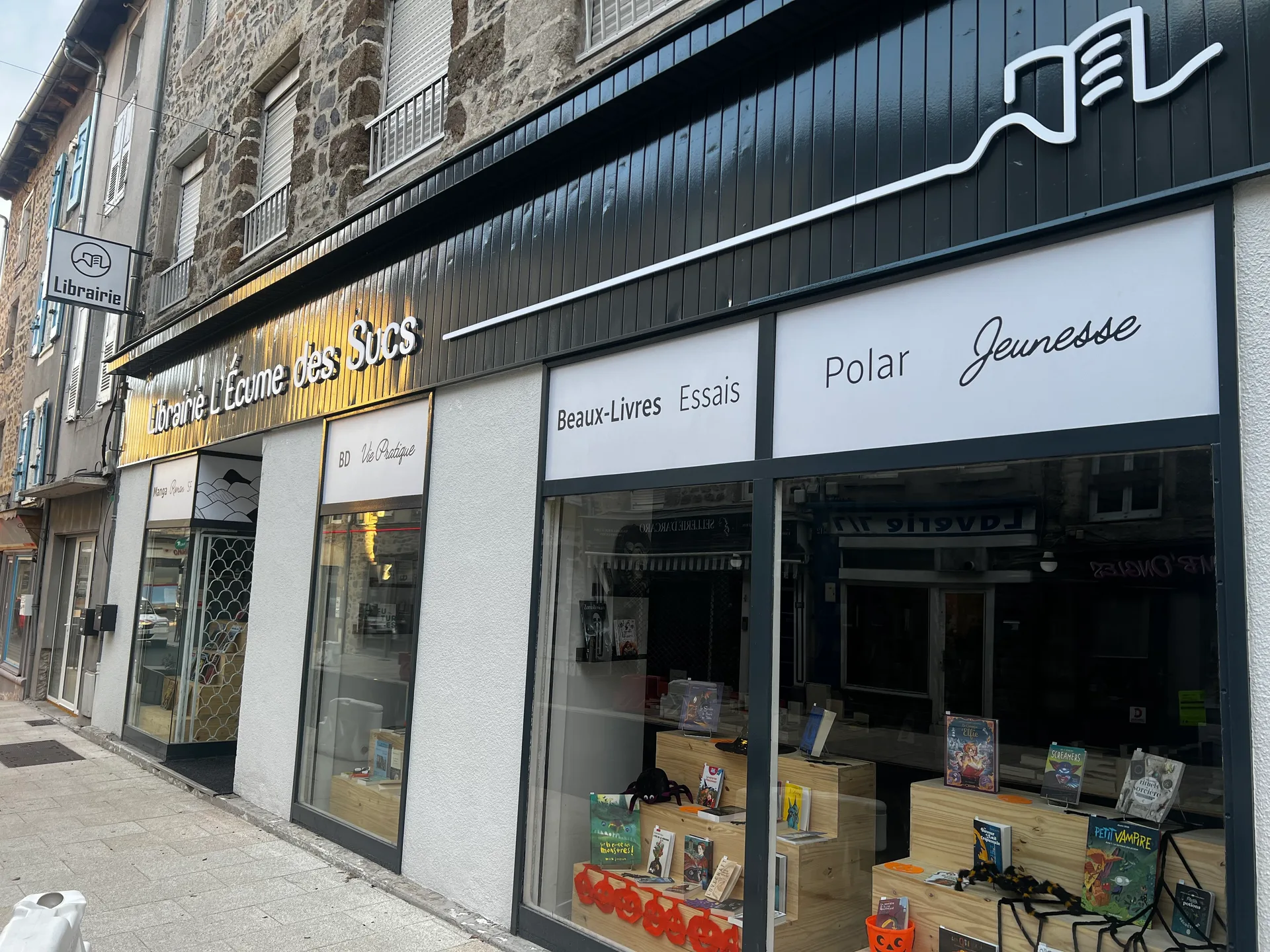 Après - Librairie L'Ecume des Sucs à Yssingeaux