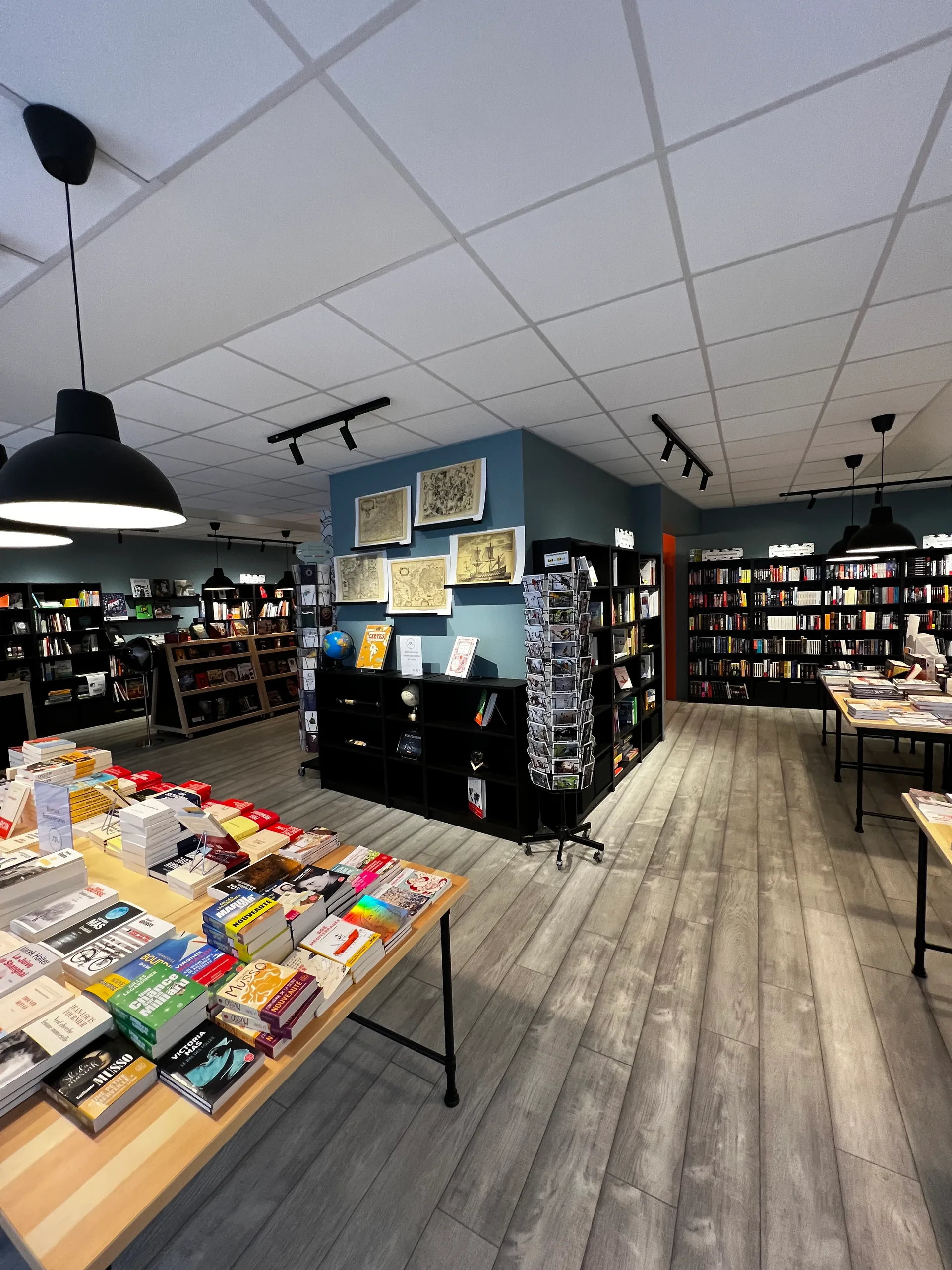 Après - Librairie L'Ecume des Sucs à Yssingeaux