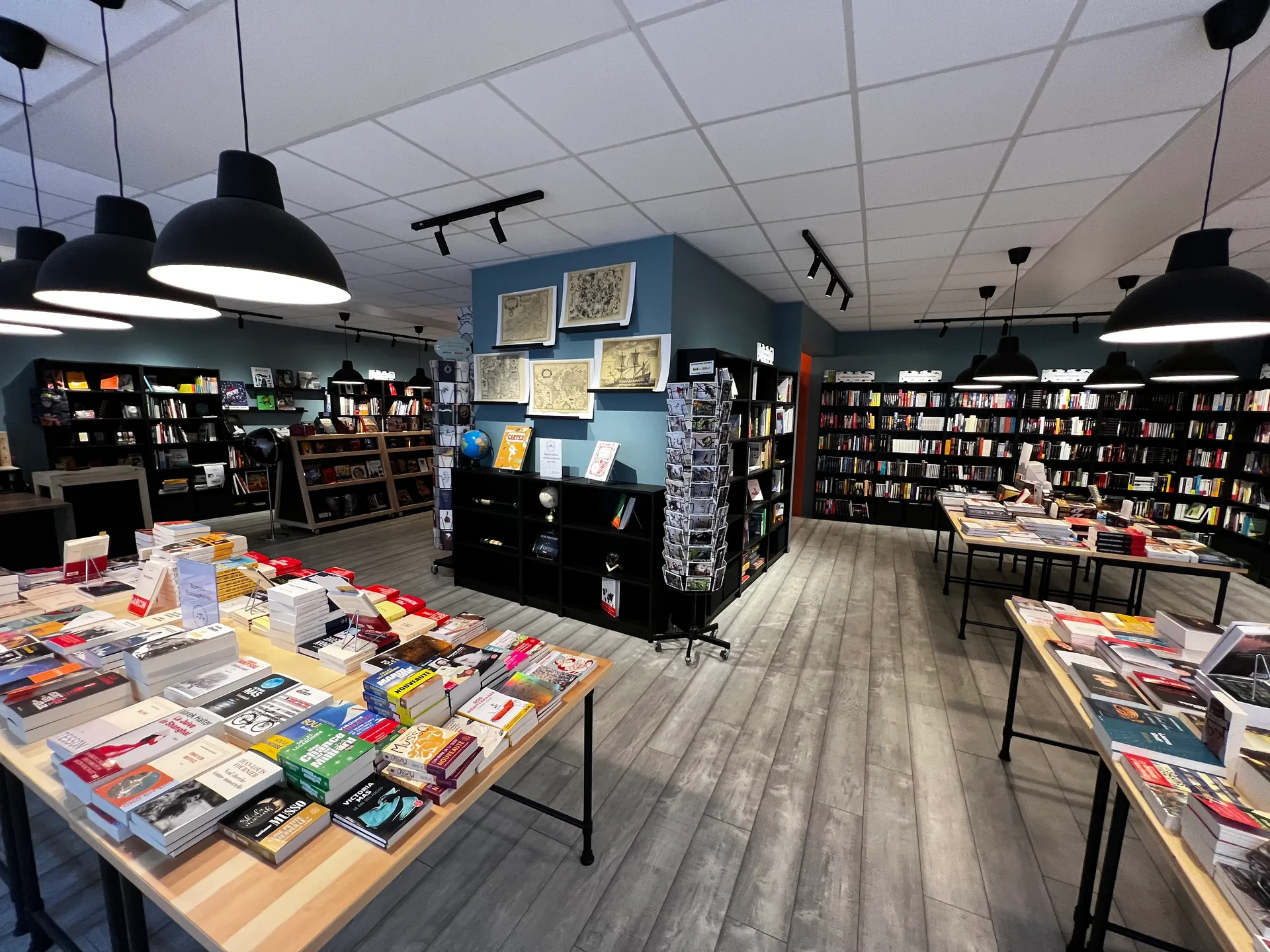 Après - Librairie L'Ecume des Sucs à Yssingeaux