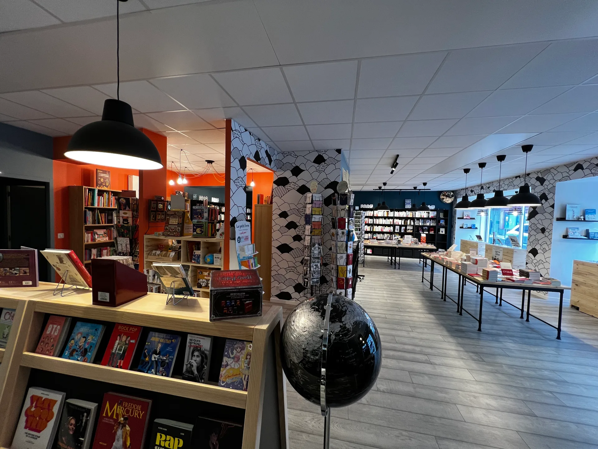 Après - Librairie L'Ecume des Sucs à Yssingeaux