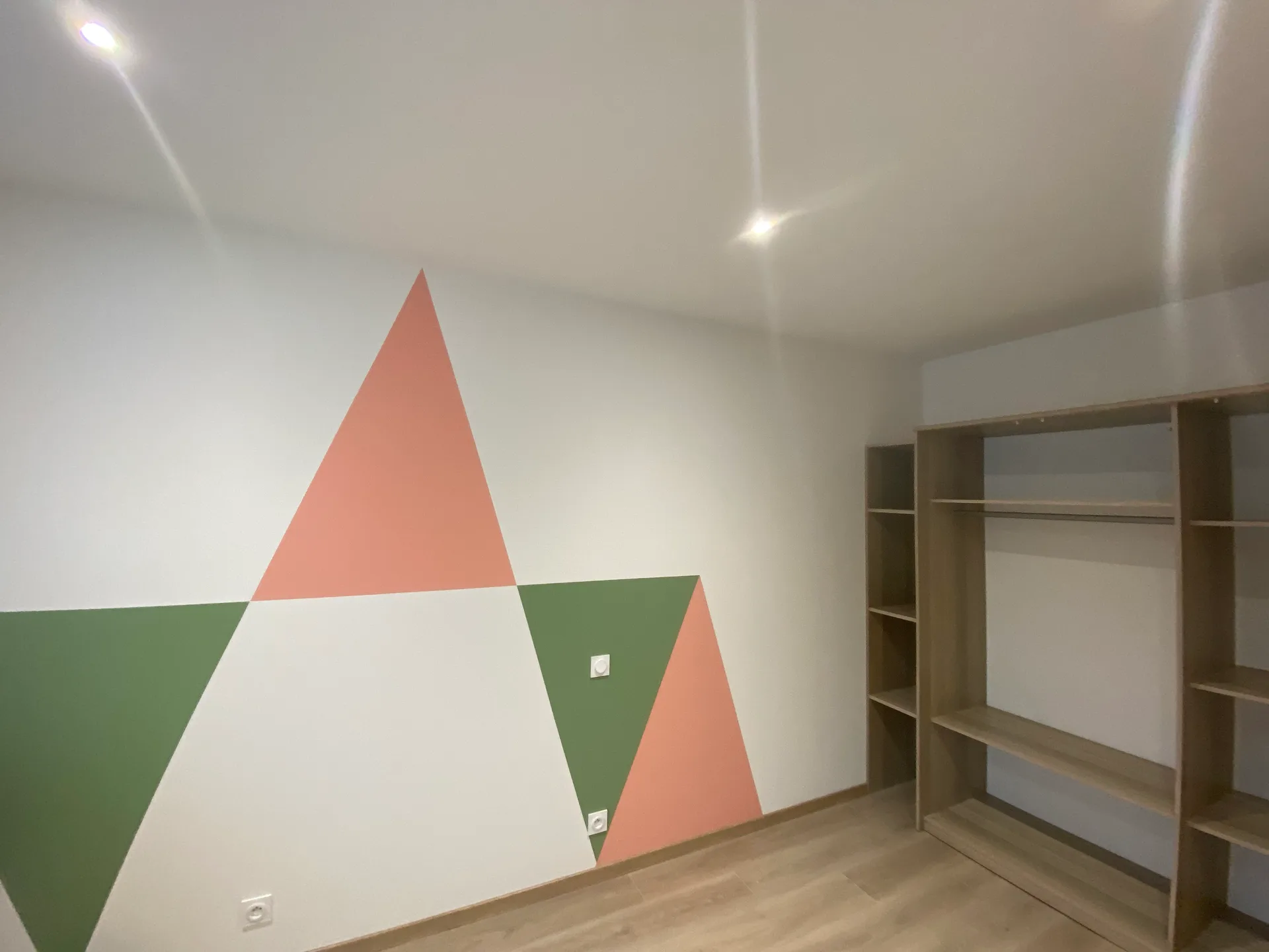 Après - Maison neuve à Sainte-Sigolène