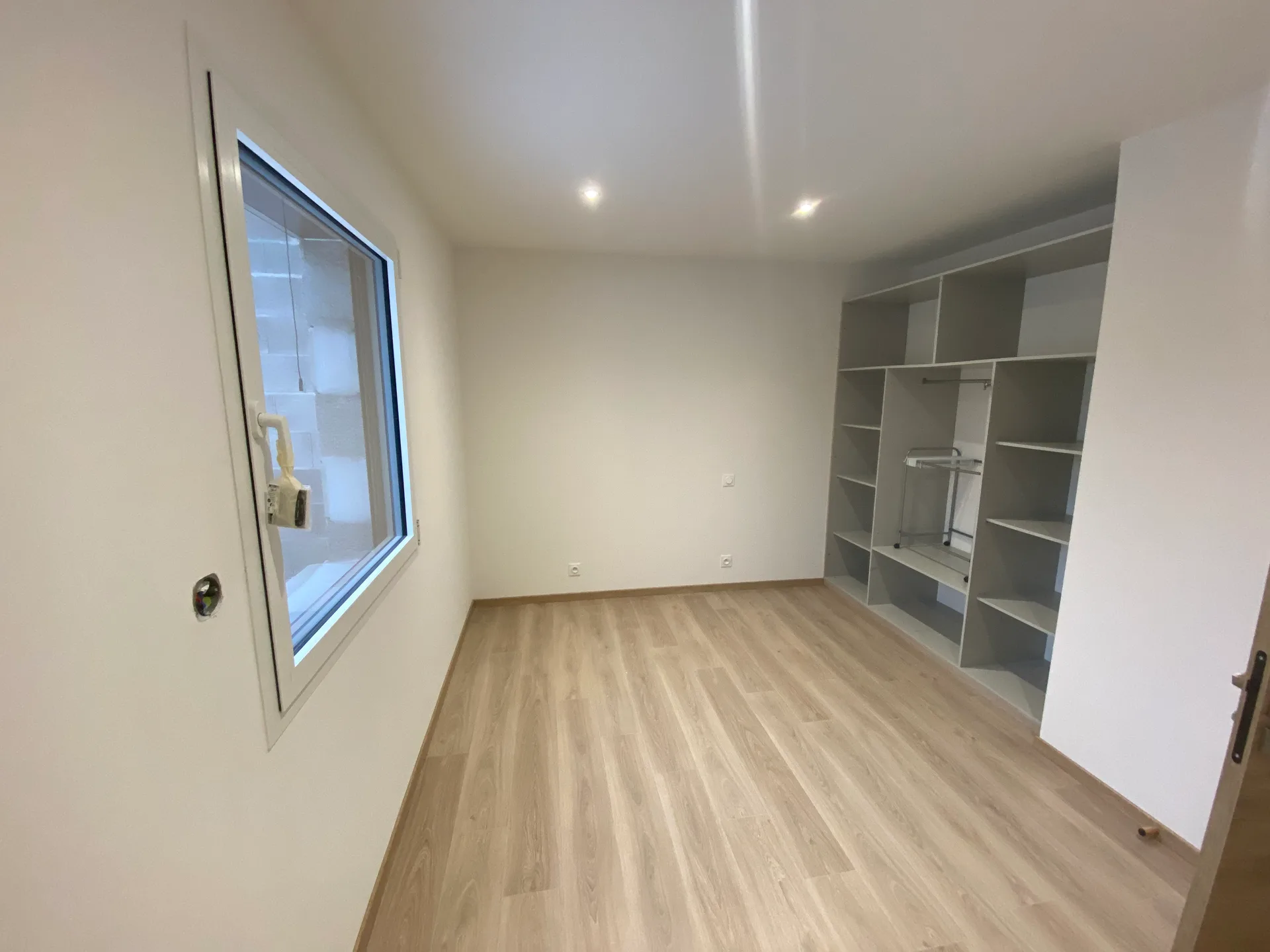 Après - Maison neuve à Sainte-Sigolène