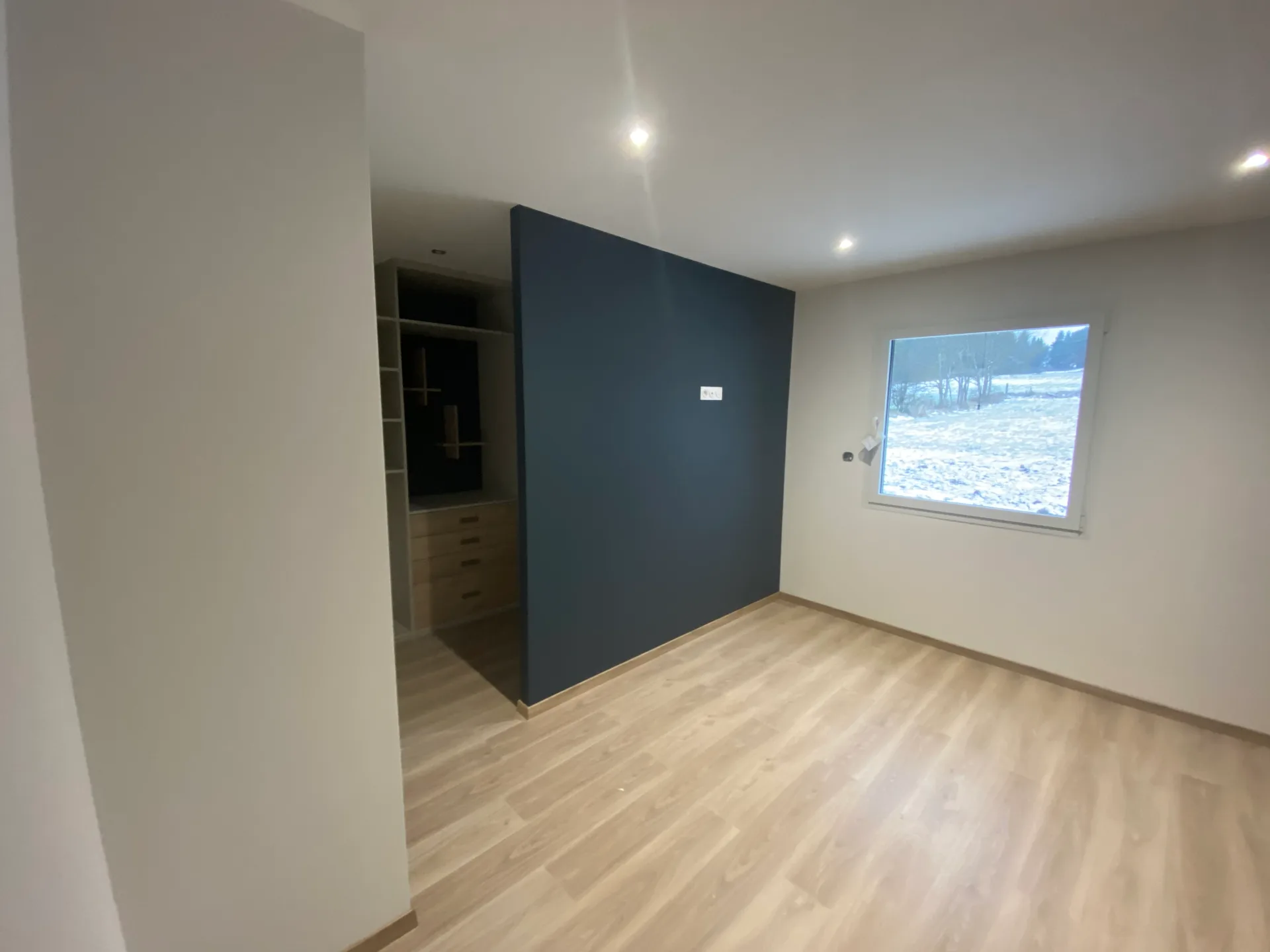 Après - Maison neuve à Sainte-Sigolène