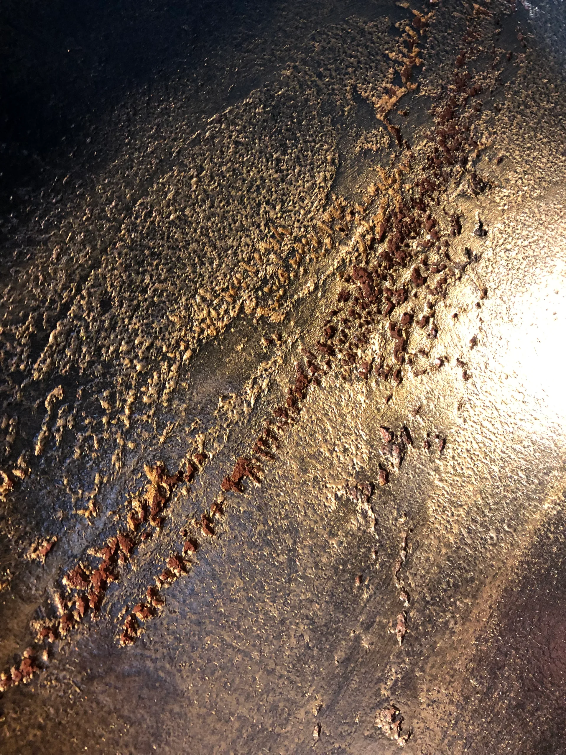 Réalisation GM Peinture : Restaurant Blackbird