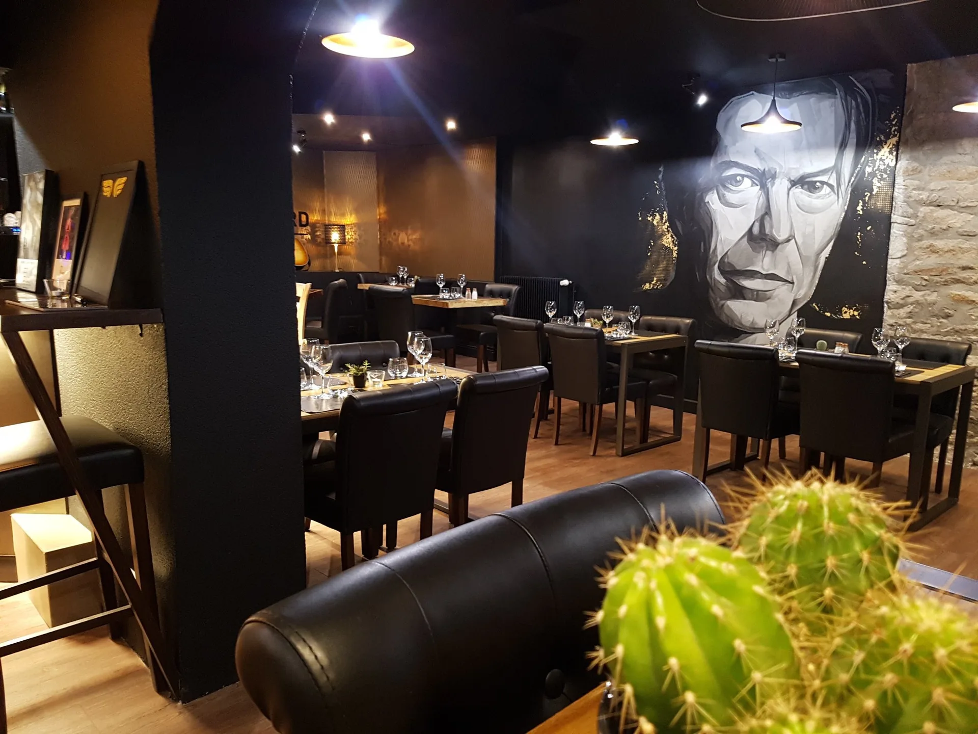 Après - Restaurant Blackbird